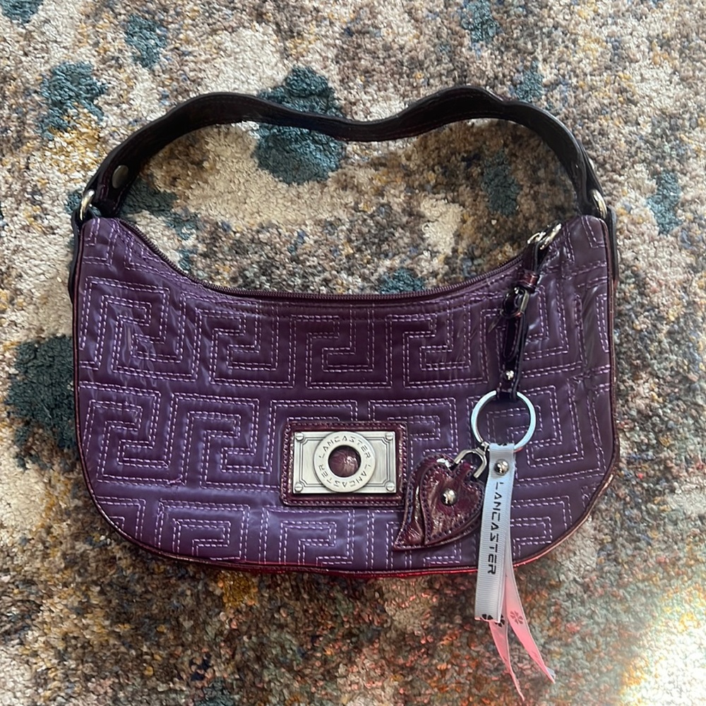 Lancaster Paris purse